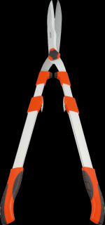 STOCKER - nůžky na živé ploty teleskopické 72 - 87 cm