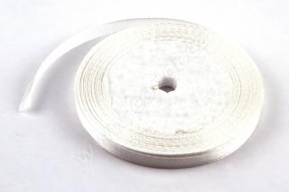 Stuha saténová 0,65 cm x 23 m -  šampaň