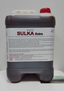 SULKA EXTRA Obsah: 5 l