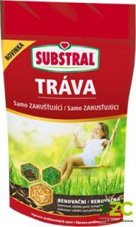 TRAVNÍ SMĚS samozahušťující - Renovační Hmotnost: 250g