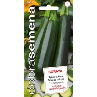 TYKEV CUKETA - SORAYA zelená 1,5 g