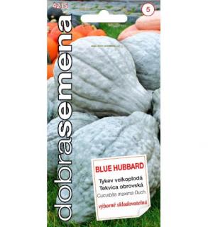 Tykev velkoplodá Blue Hubbard (modrošedá)