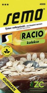 TYKEV VELKOPLODÁ - GURMAN, plazivá, na loupání semen 9 s