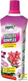 VITALITY KOMPLEX - Orchidea 0,5 l