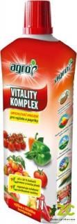 VITALITY KOMPLEX - Rajče a paprika 1 l