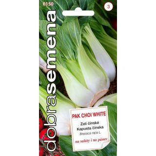 ZELÍ ČÍNSKÉ PAK CHOI WHITE 1 g