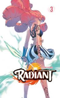 Radiant 3 - Tony Valente