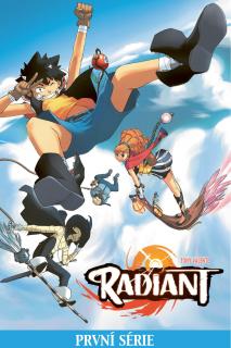 Radiant box 1 - Tony Valente