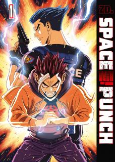 Space Punch 1 - ZD.