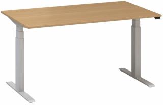 Alfa UP stůl 140x80 cm výška 63-129 cm