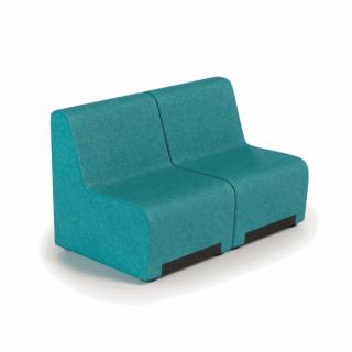 Dvoumístné sofa Rubico