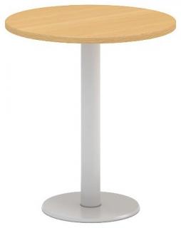 Jednací stůl Alfa 400 kulatý ⌀ 70 cm