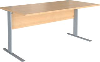 Pracovní stůl GEO Trend s přední clonou 180 x 80 x 75 cm