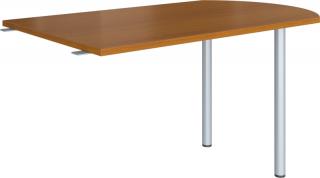 Přístavný stůl 120x80x75