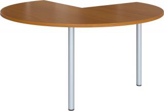 Přístavný stůl 160x160x75
