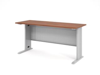 Psací stůl Easy 160x60x73 kovová podnož