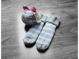 Dárkové balení termo ponožek typ 9