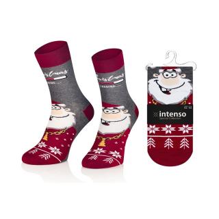 Pánské vánoční ponožky typ 1 Velikost: 44-46