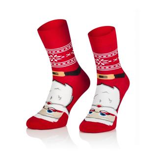 Pánské vánoční ponožky typ 3 Velikost: 41-43