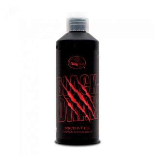 BLACK DRAK – sprchový gel s olivovým olejem a mentolem