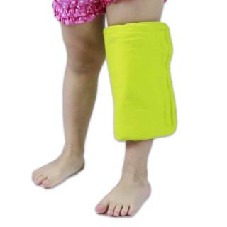 Dětský zábalový pás na kolena a lokty Barva: Zelená