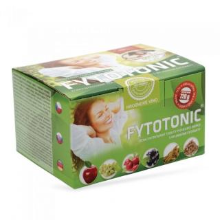 FYTOTONIC HROZEN - posilující nápoj s bylinnými extrakty