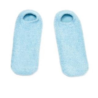 Hydratační gelové ponožky Barva: Modrá