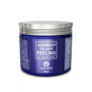 Jasmínový tělový peeling - No.1 original series - Renovality