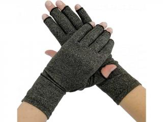 Kompresní rukavice při artróze - NatraCure Velikost: M - do šíře dlaně 84 mm