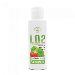 L02 – speciální šampon na vlasy