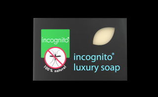Luxusní Citronelové mýdlo proti hmyzu