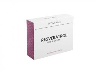 Minus Age Resveratrol