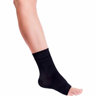 ORTHO 360 bandáž kotníku typ 01 Barva: Černá, Velikost: XL