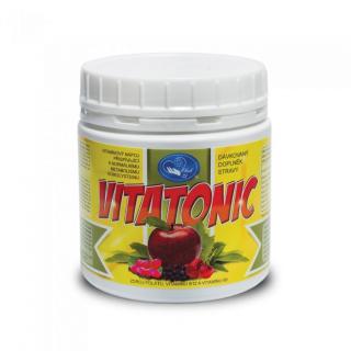 VITATONIC – vitamínový nápoj Velikost: 30 x 10 g