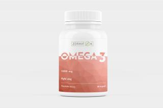 Omega 3 - 1200 mg