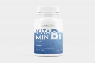 Vitamín B1 - Thiamin - 100 mg