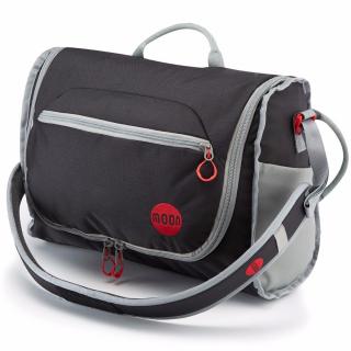 Batoh / taška přes rameno MOON climbing BOULDERING BAG černá