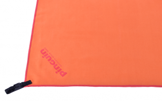 Cestovní ručník PINGUIN Micro Towel (S) oranžová