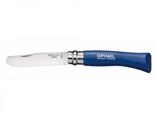 Dětský zavírací nůž OPINEL MyFirst OPINEL VR N°07 INOX Modrá