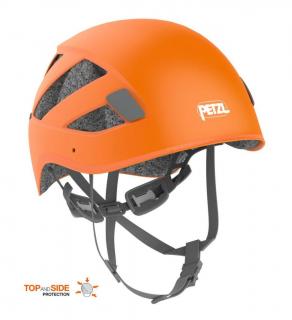 Horolezecká přilba PETZL Boreo oranžová, M / L