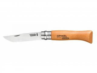 Kapesní zavírací nůž OPINEL CARBON N°08 (8,5 cm)
