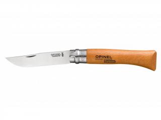 Kapesní zavírací nůž OPINEL CARBON N°10 (10 cm)