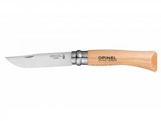 Kapesní zavírací nůž OPINEL INOX N°06 (7 cm)