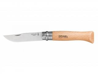 Kapesní zavírací nůž OPINEL INOX N°09 (9 cm)