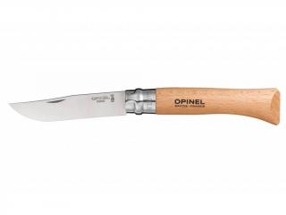 Kapesní zavírací nůž OPINEL INOX N°10 (10 cm)