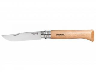 Kapesní zavírací nůž OPINEL INOX N°12 (12 cm)