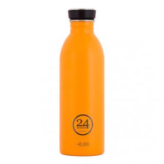 Láhev na pití 24Bottles CHROMATIC 500 ml - TOTAL ORANGE Total Orange