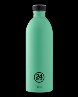 Láhev na pití 24Bottles EARTH 1 l - MINT Mint