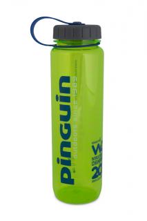 Láhev na pití PINGUIN TRITAN SLIM BOTTLE - 1.0 l Zelená
