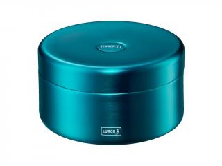 LURCH TERMO nerezová krabička / jídelní box - 1.000 ml Water blue